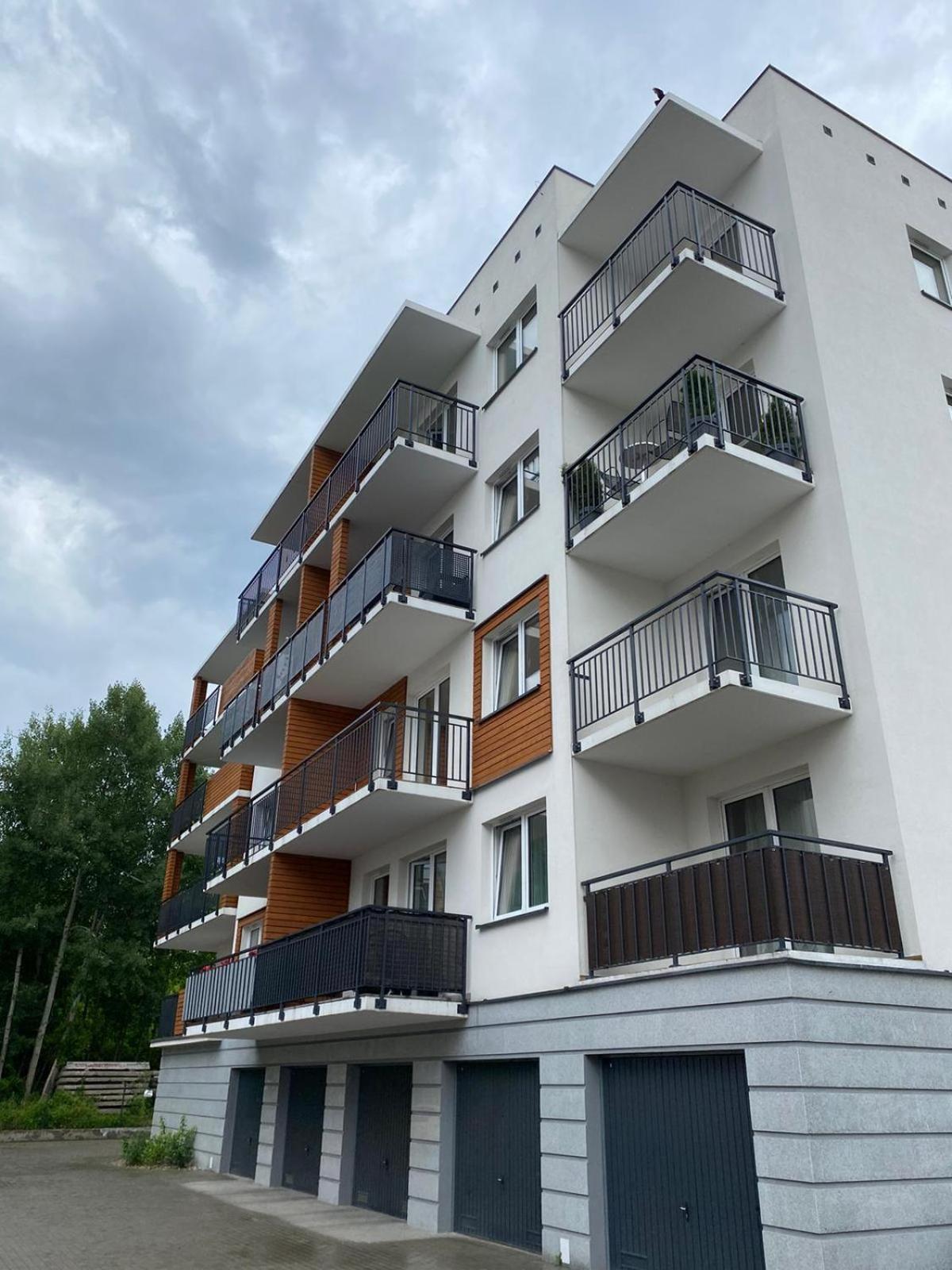 Malachite Green Apartment Grudziądz Exterior foto